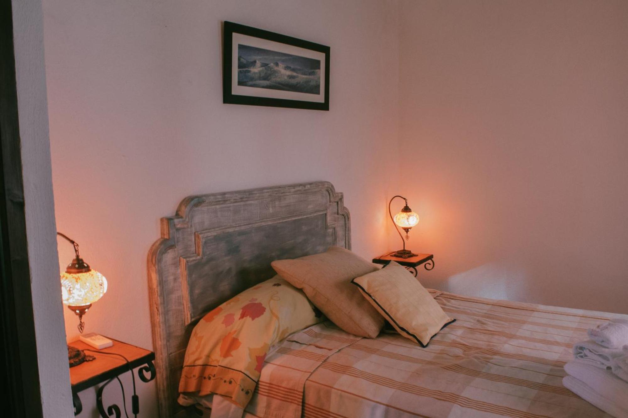 Hotel Rural Alqueria De Los Lentos Nigüelas Стая снимка