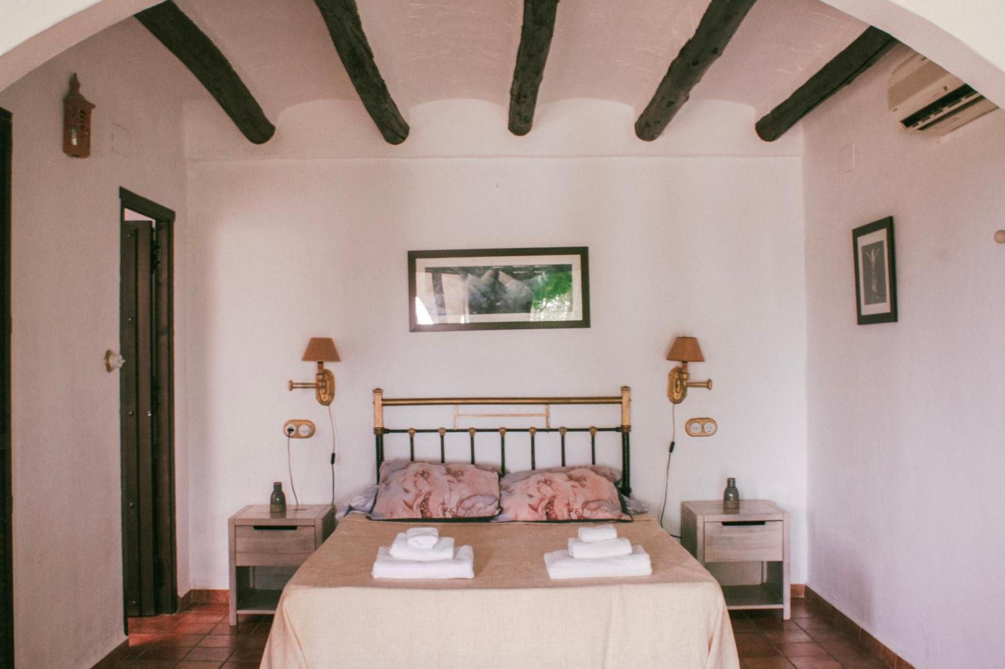 Hotel Rural Alqueria De Los Lentos Nigüelas Екстериор снимка