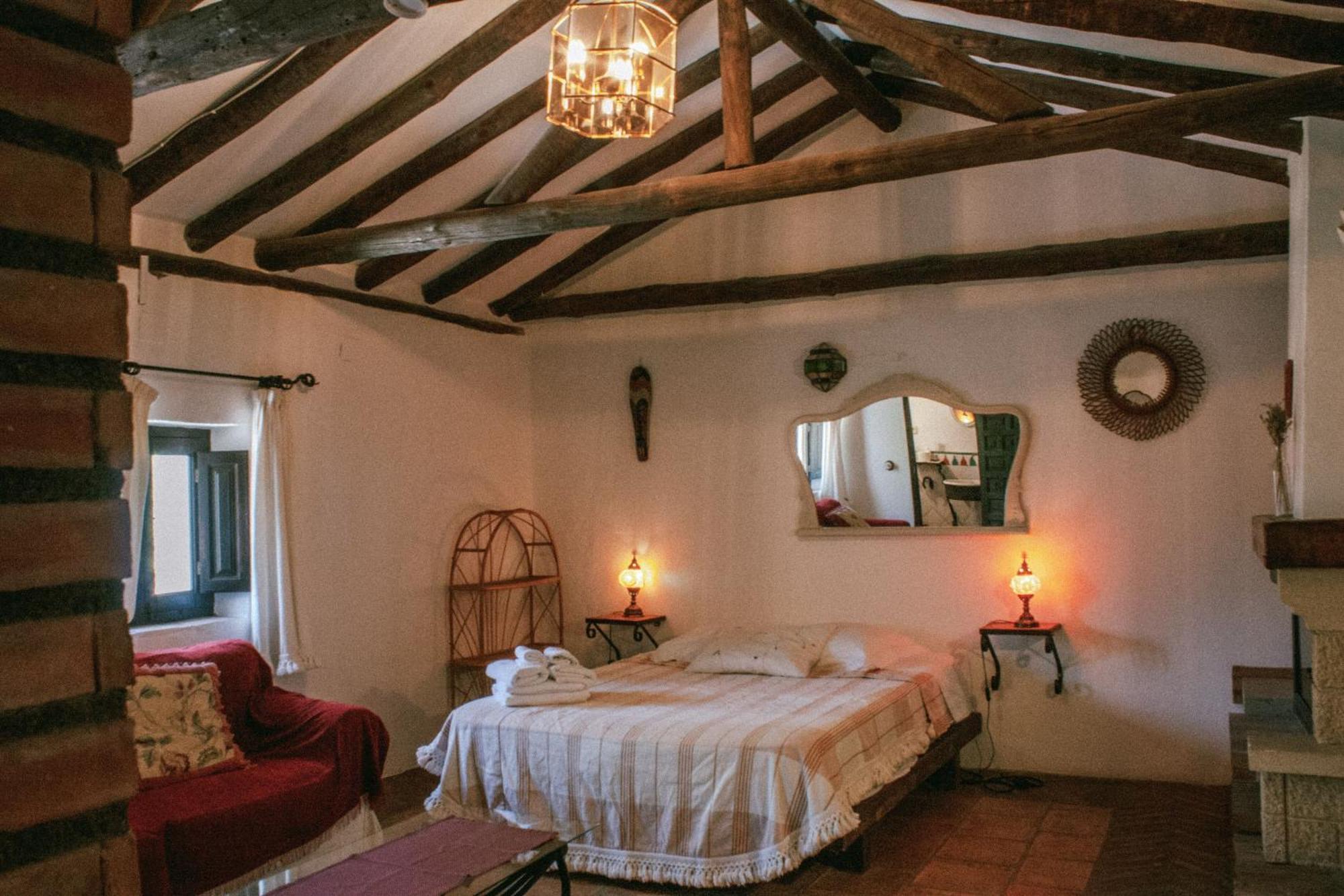 Hotel Rural Alqueria De Los Lentos Nigüelas Стая снимка