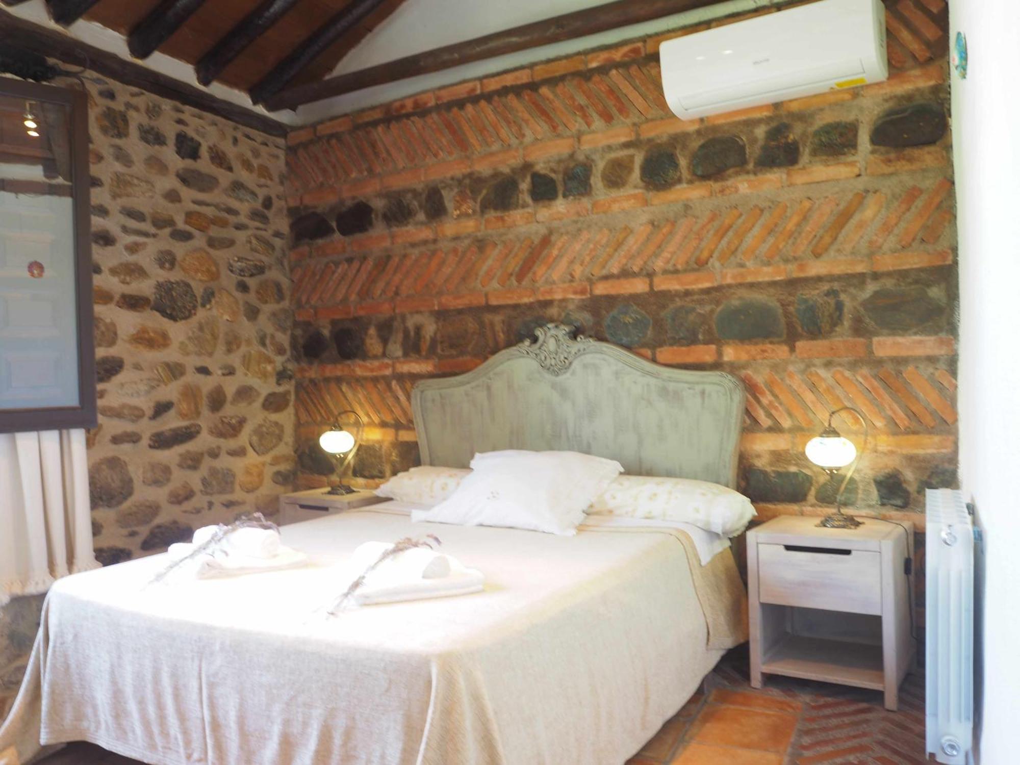 Hotel Rural Alqueria De Los Lentos Nigüelas Стая снимка