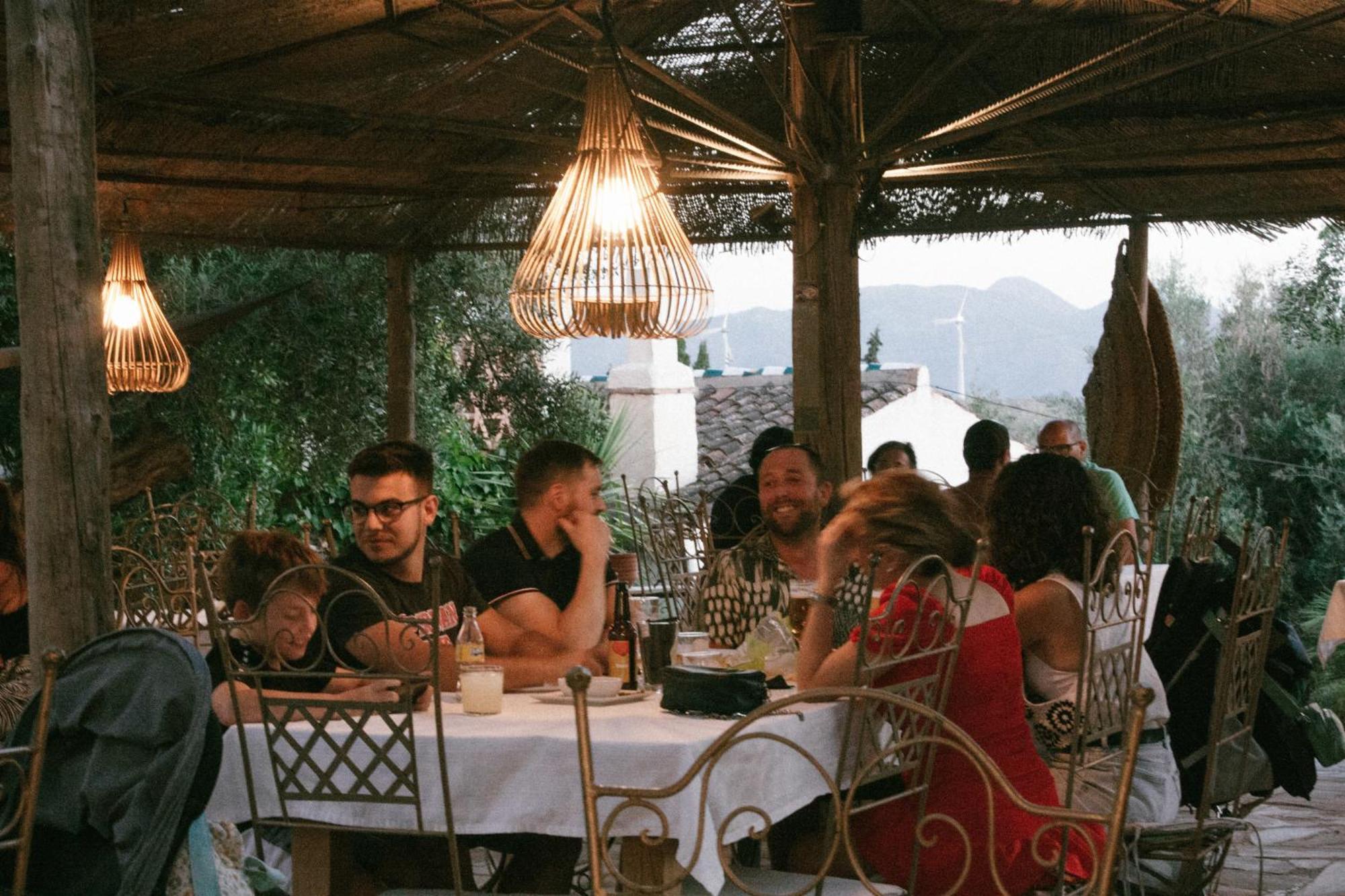 Hotel Rural Alqueria De Los Lentos Nigüelas Екстериор снимка
