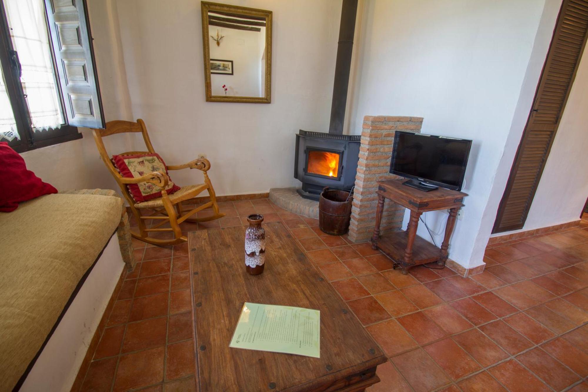 Hotel Rural Alqueria De Los Lentos Nigüelas Екстериор снимка