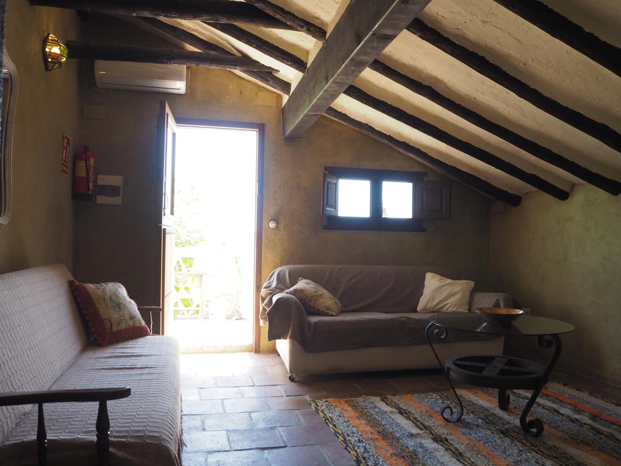 Hotel Rural Alqueria De Los Lentos Nigüelas Стая снимка