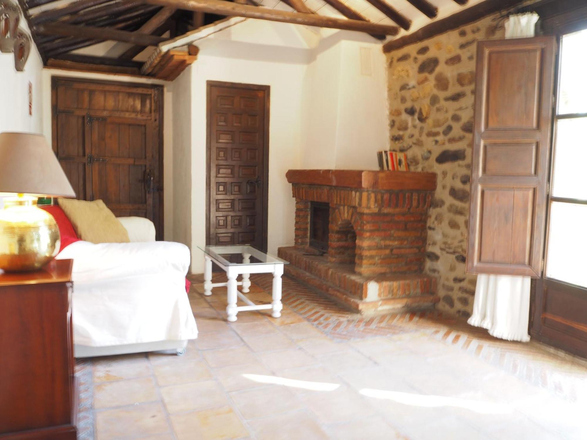 Hotel Rural Alqueria De Los Lentos Nigüelas Стая снимка