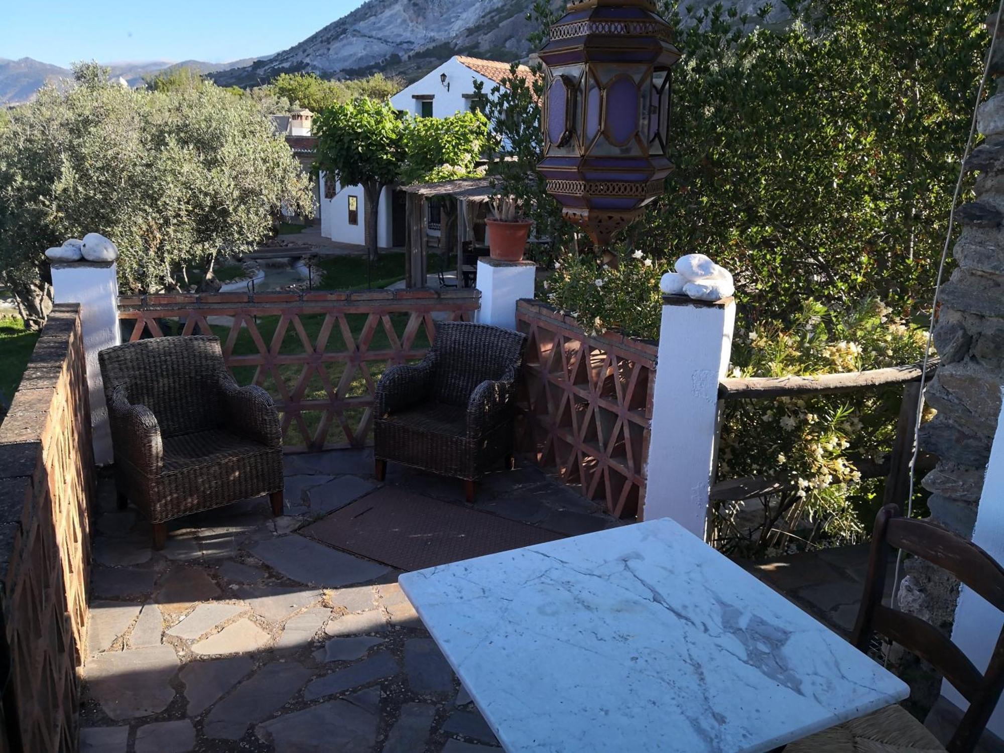 Hotel Rural Alqueria De Los Lentos Nigüelas Стая снимка