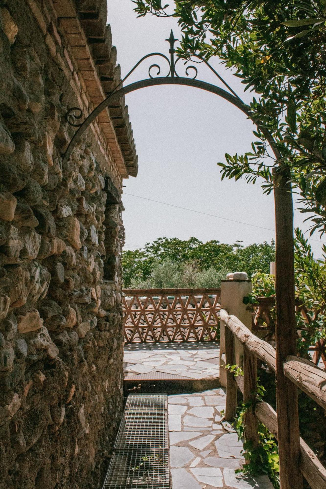 Hotel Rural Alqueria De Los Lentos Nigüelas Стая снимка