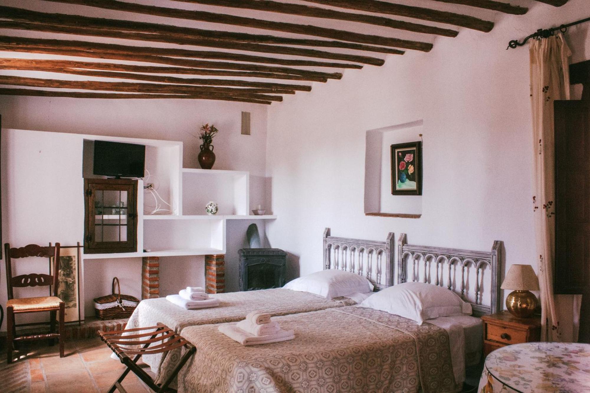 Hotel Rural Alqueria De Los Lentos Nigüelas Стая снимка