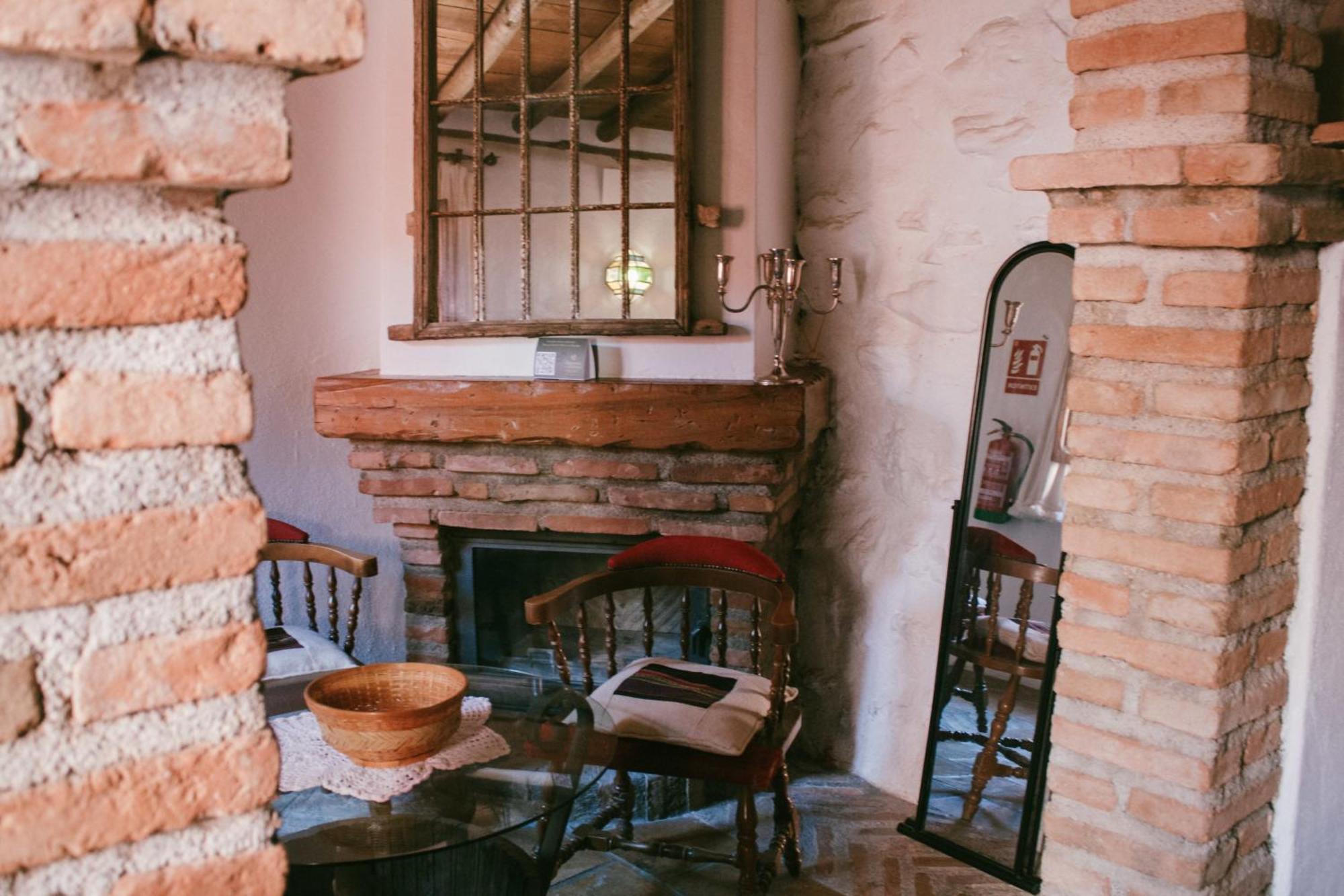Hotel Rural Alqueria De Los Lentos Nigüelas Стая снимка