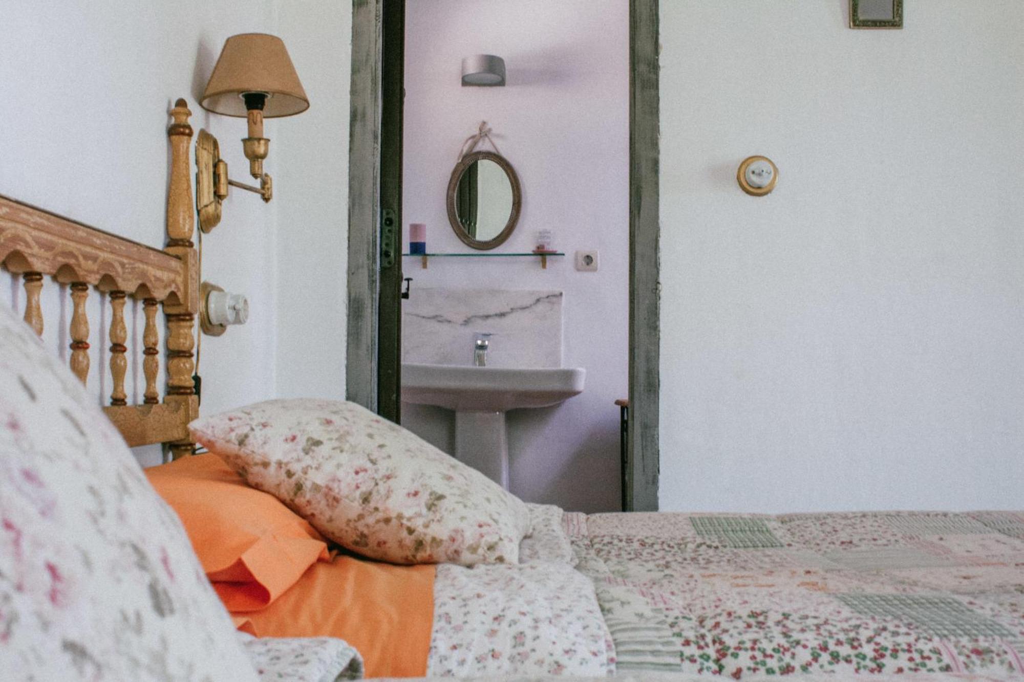 Hotel Rural Alqueria De Los Lentos Nigüelas Стая снимка