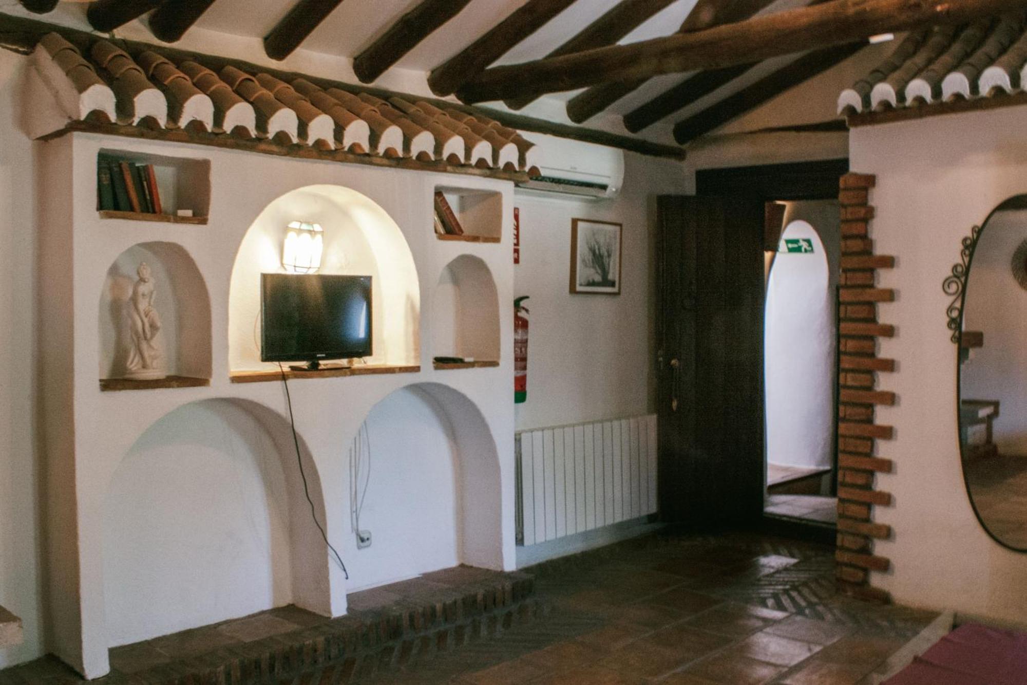 Hotel Rural Alqueria De Los Lentos Nigüelas Стая снимка