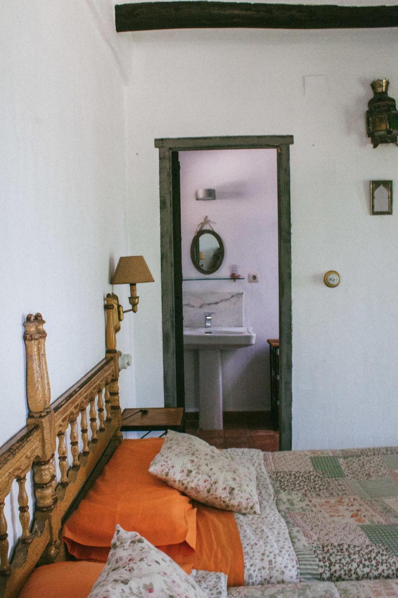 Hotel Rural Alqueria De Los Lentos Nigüelas Стая снимка