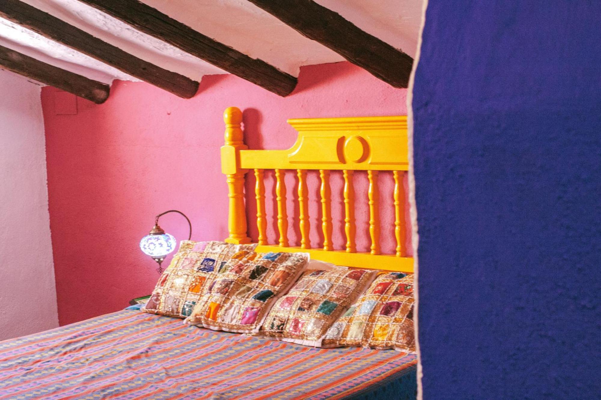 Hotel Rural Alqueria De Los Lentos Nigüelas Стая снимка