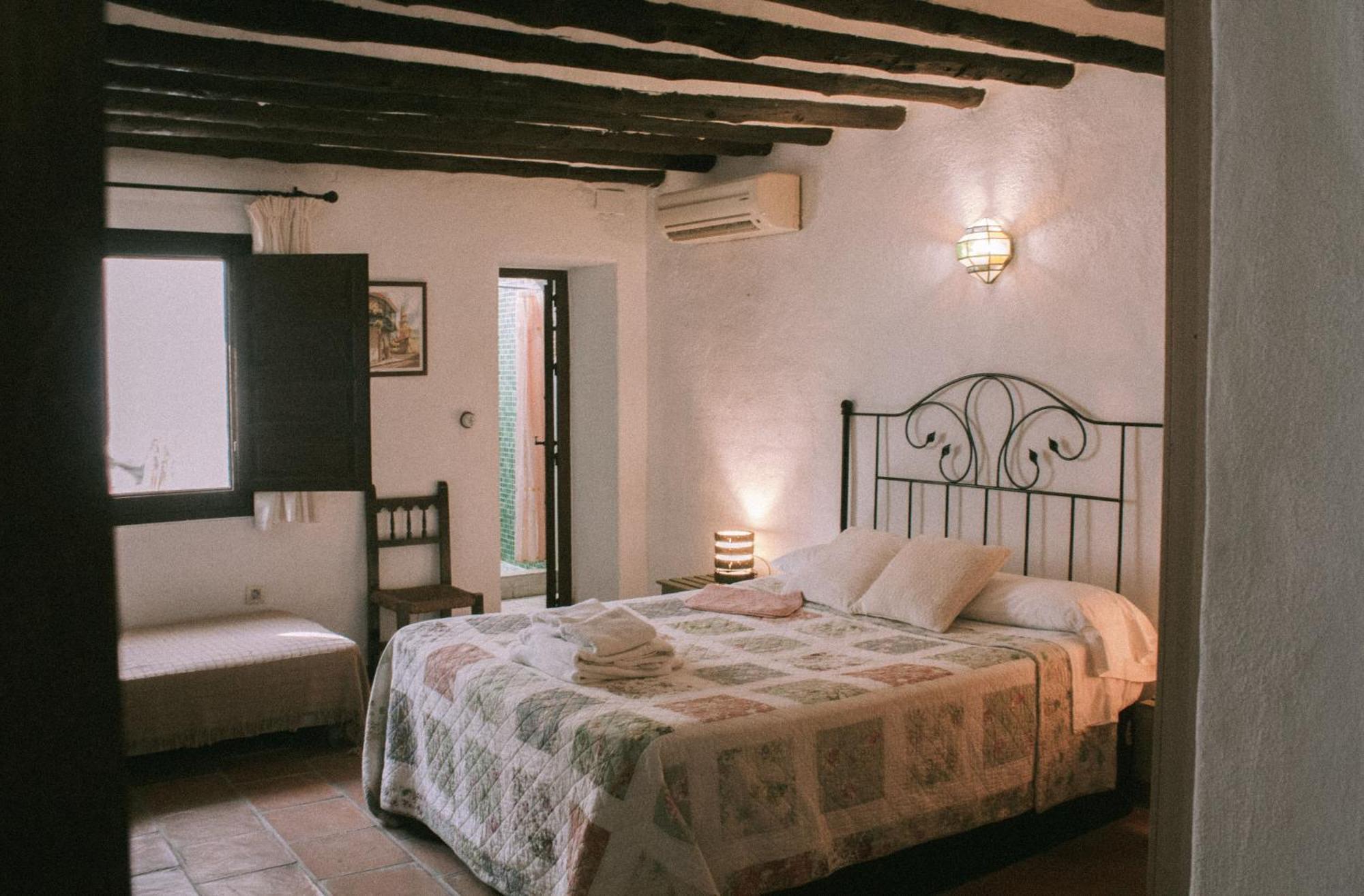 Hotel Rural Alqueria De Los Lentos Nigüelas Стая снимка