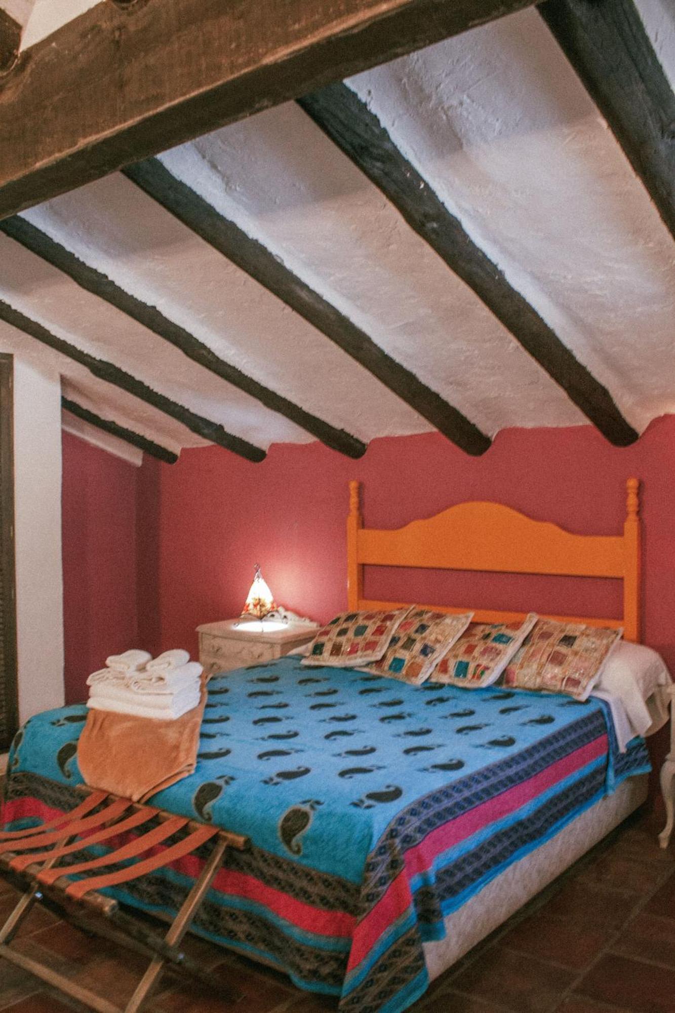 Hotel Rural Alqueria De Los Lentos Nigüelas Стая снимка