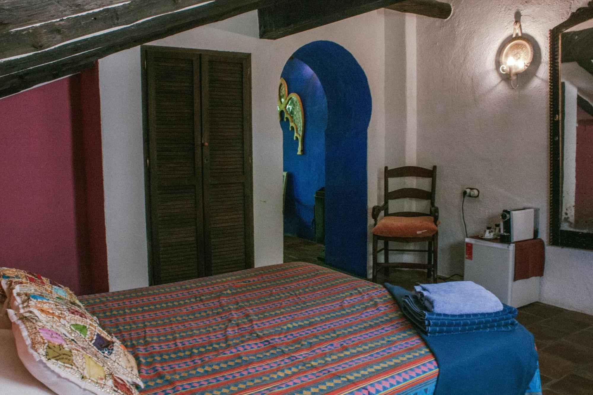 Hotel Rural Alqueria De Los Lentos Nigüelas Стая снимка