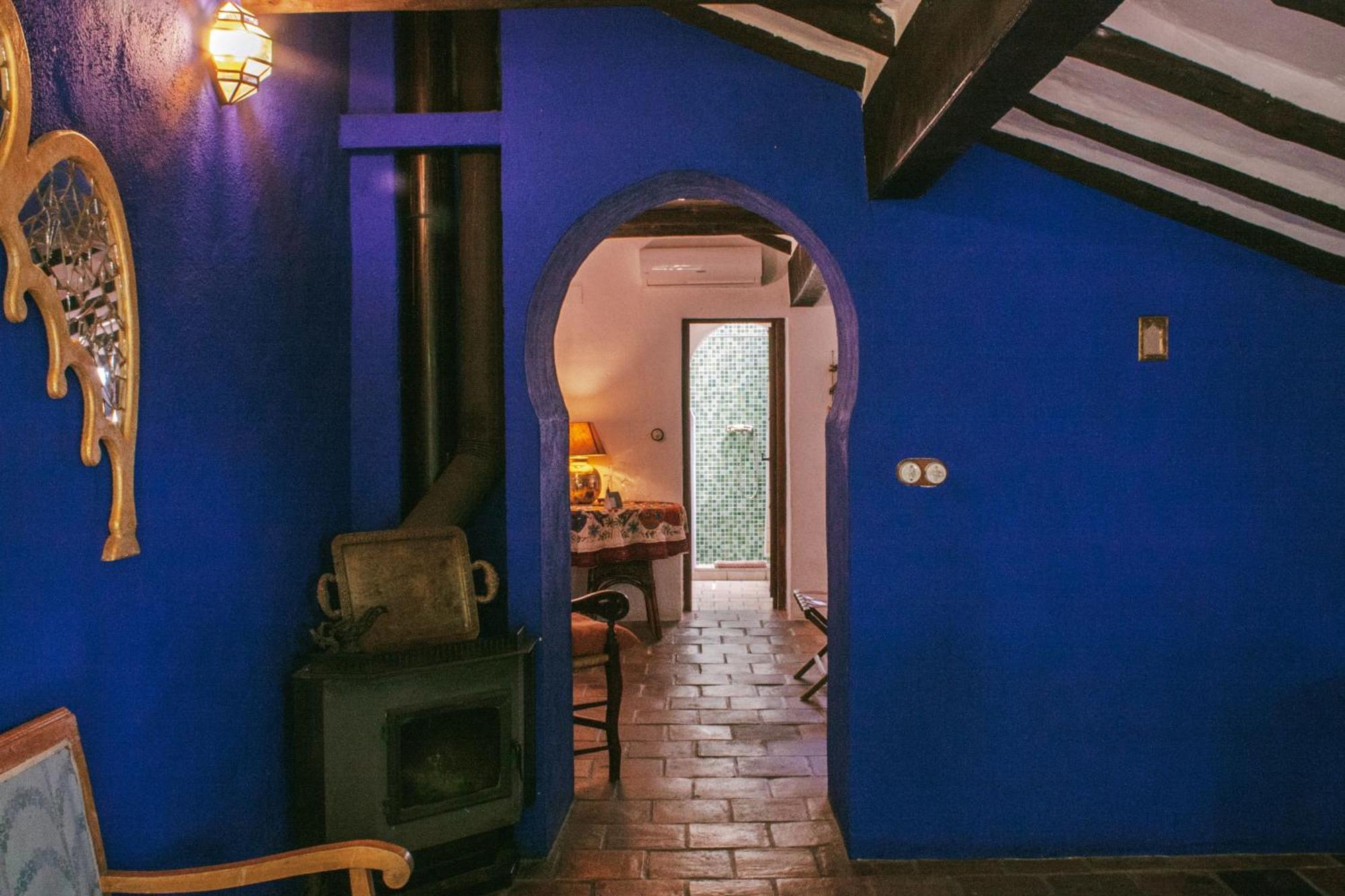 Hotel Rural Alqueria De Los Lentos Nigüelas Стая снимка