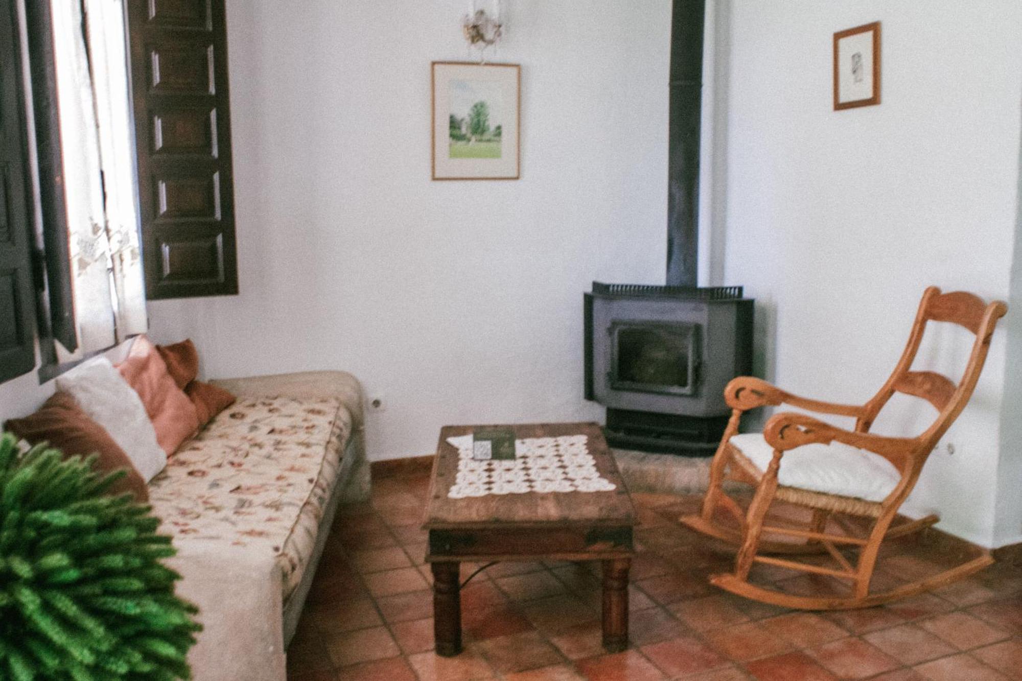 Hotel Rural Alqueria De Los Lentos Nigüelas Стая снимка