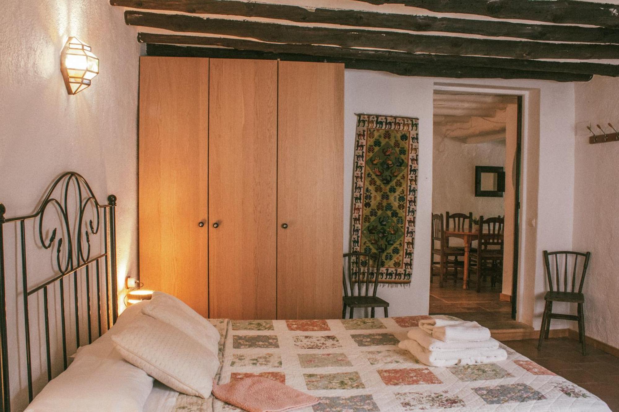 Hotel Rural Alqueria De Los Lentos Nigüelas Стая снимка