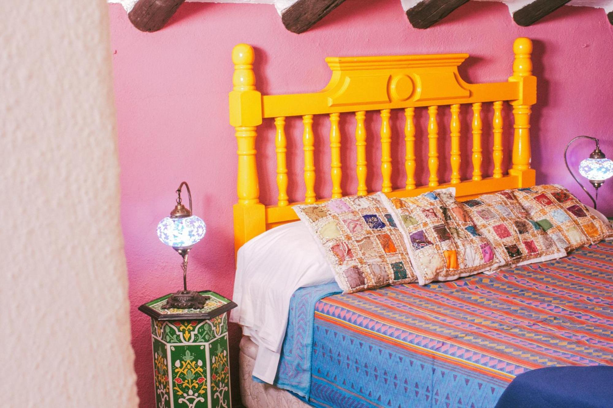 Hotel Rural Alqueria De Los Lentos Nigüelas Стая снимка