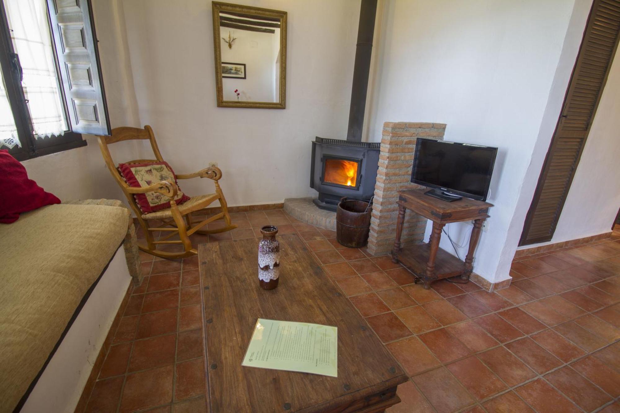 Hotel Rural Alqueria De Los Lentos Nigüelas Стая снимка