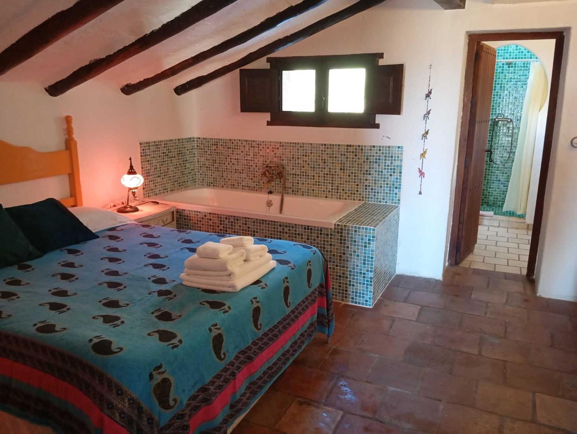 Hotel Rural Alqueria De Los Lentos Nigüelas Екстериор снимка